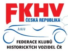 Federace klub historickch vozidel